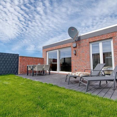 Bungalow Inselhuus Norddeich Exterior photo